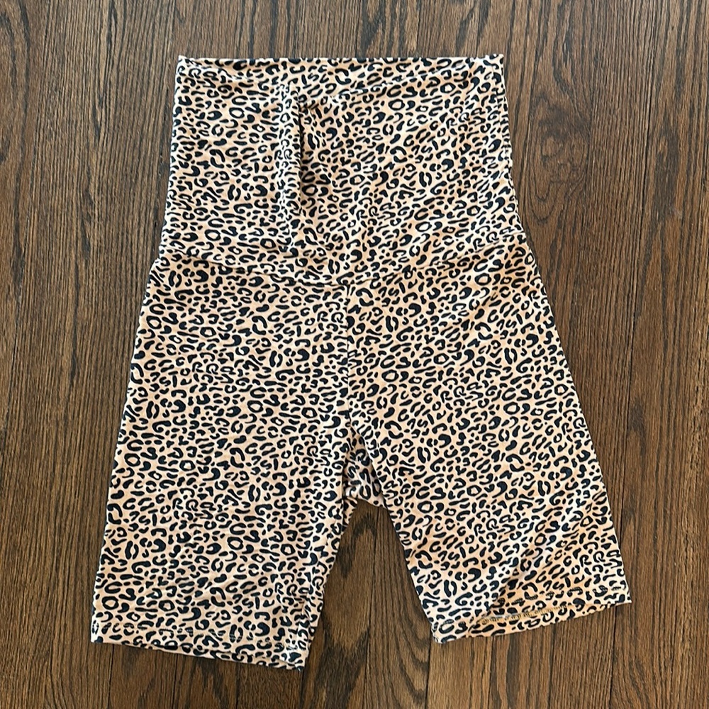 Storq Maternity bike shorts size 2